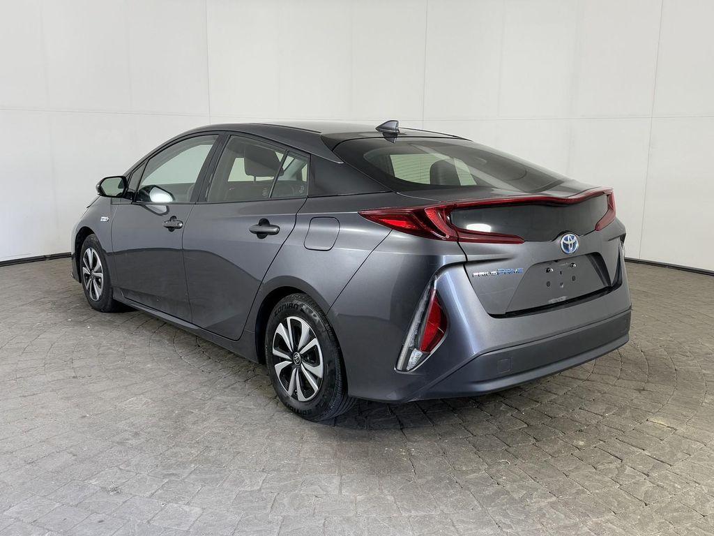 used 2018 Toyota Prius Prime car, priced at $16,500