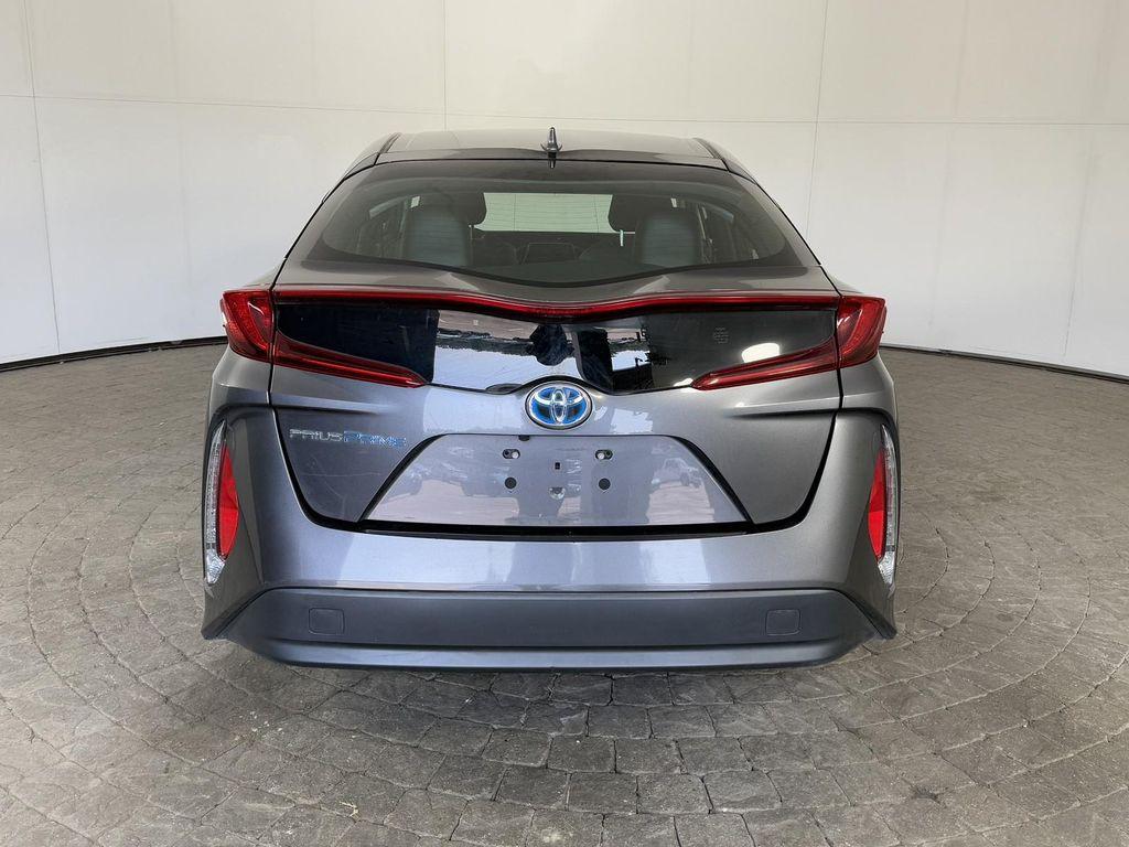 used 2018 Toyota Prius Prime car, priced at $16,500
