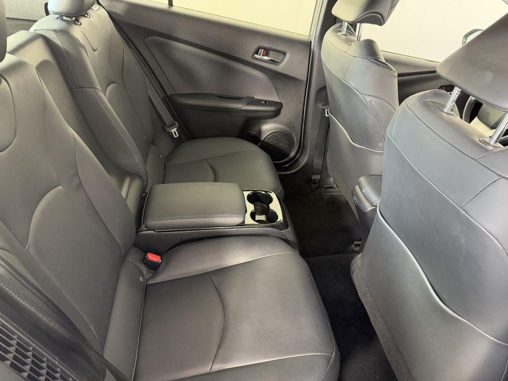 used 2018 Toyota Prius Prime car, priced at $16,500