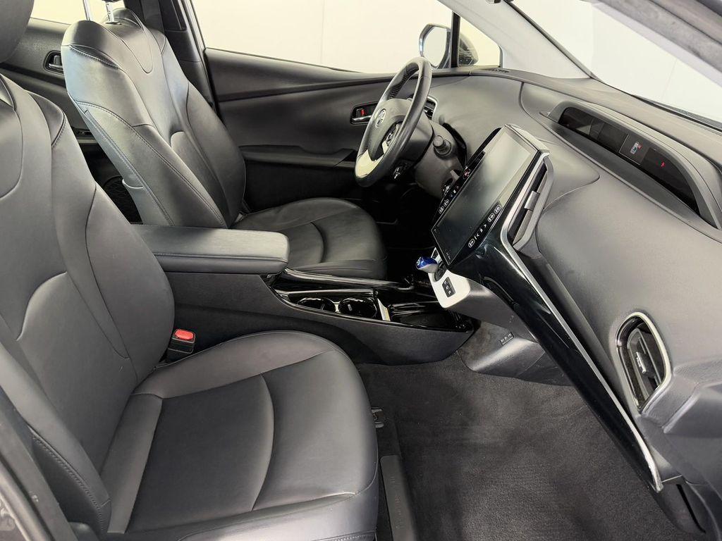 used 2018 Toyota Prius Prime car, priced at $16,500