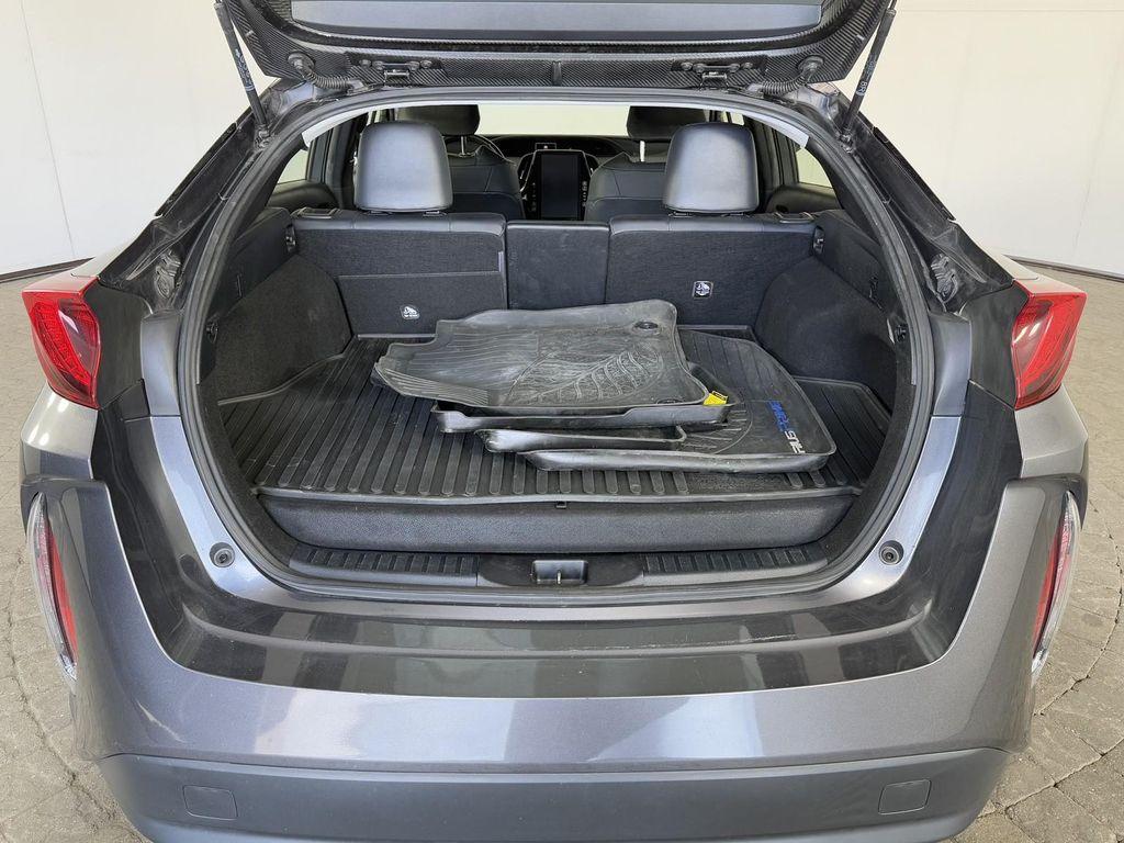 used 2018 Toyota Prius Prime car, priced at $16,500