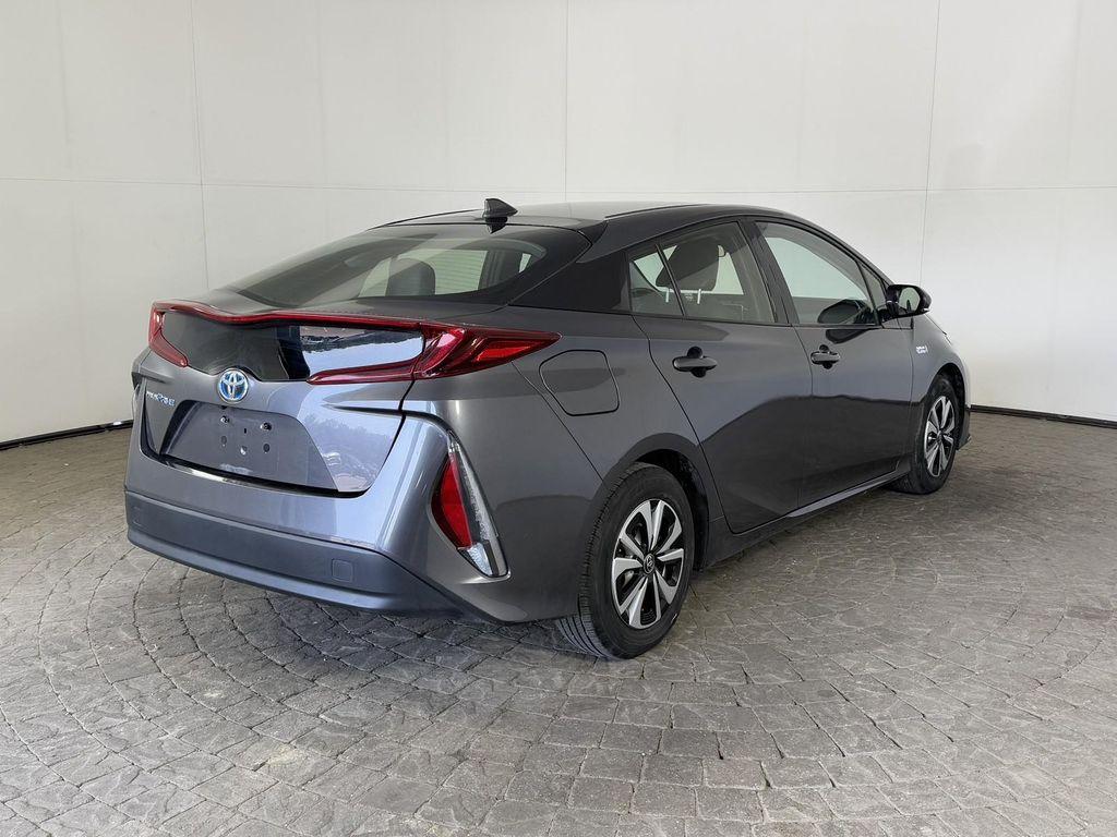 used 2018 Toyota Prius Prime car, priced at $16,500
