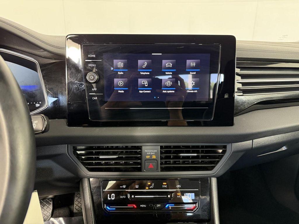 used 2025 Volkswagen Jetta car, priced at $19,500