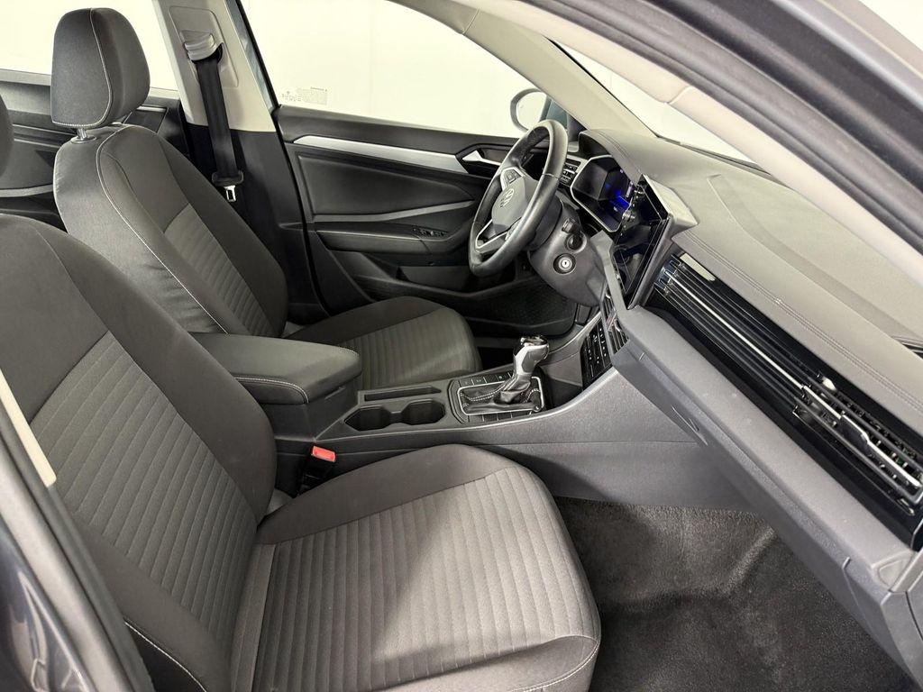 used 2025 Volkswagen Jetta car, priced at $19,500