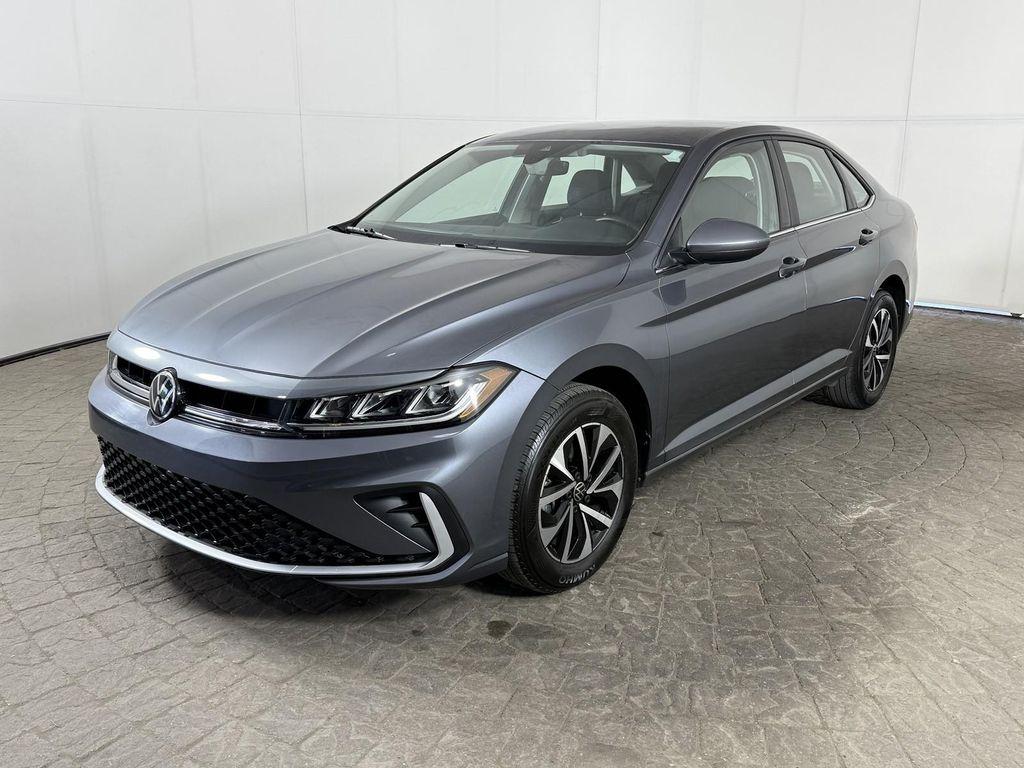 used 2025 Volkswagen Jetta car, priced at $19,500