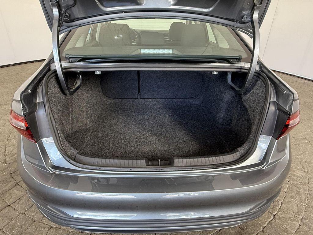 used 2025 Volkswagen Jetta car, priced at $19,500