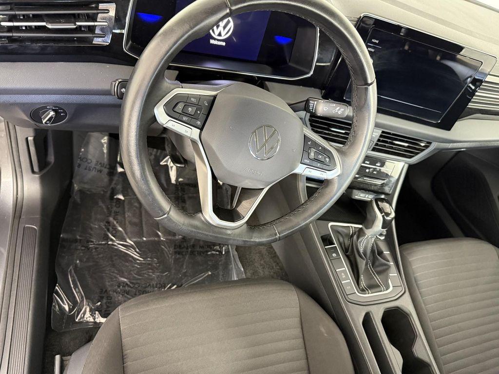 used 2025 Volkswagen Jetta car, priced at $19,500