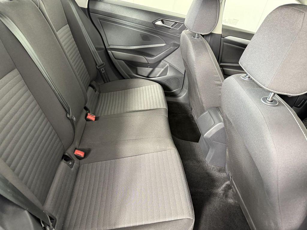 used 2025 Volkswagen Jetta car, priced at $19,500