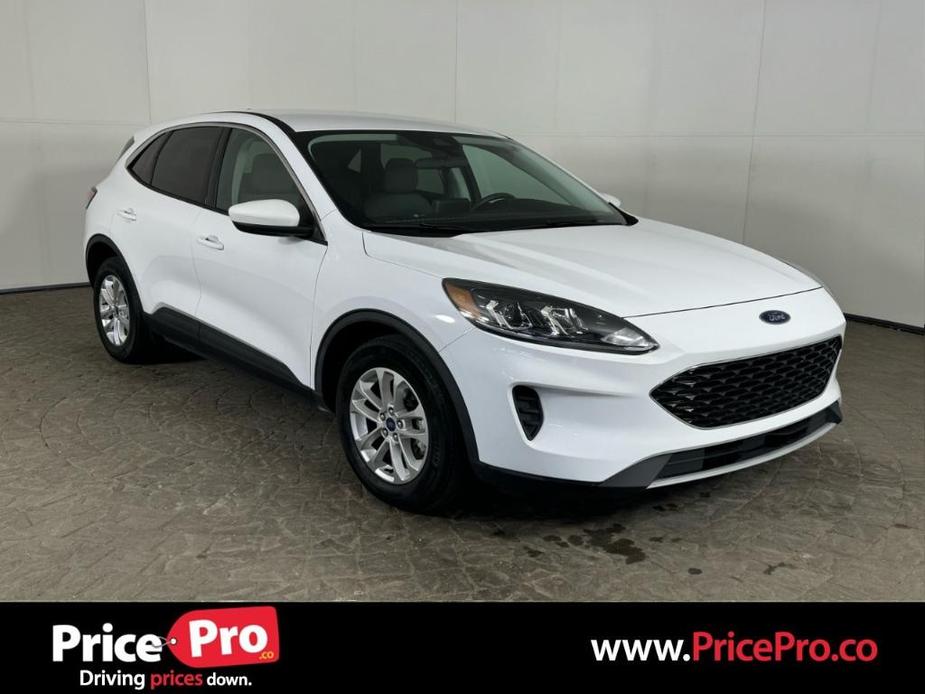 used 2021 Ford Escape car, priced at $20,500