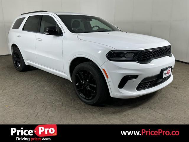 used 2023 Dodge Durango car, priced at $29,500