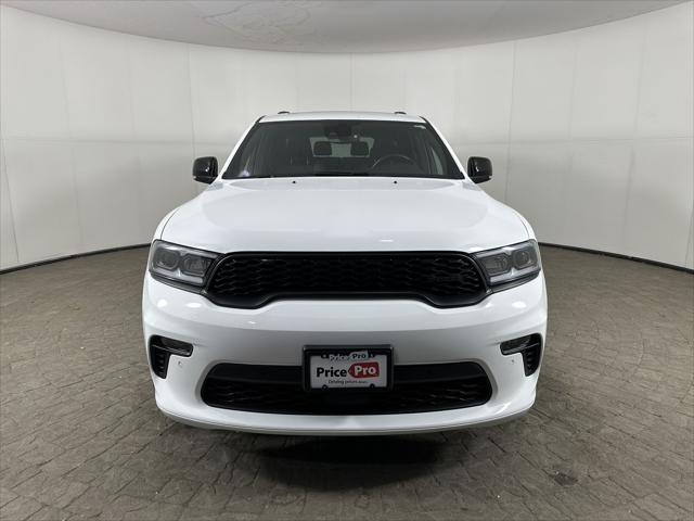 used 2023 Dodge Durango car, priced at $30,998