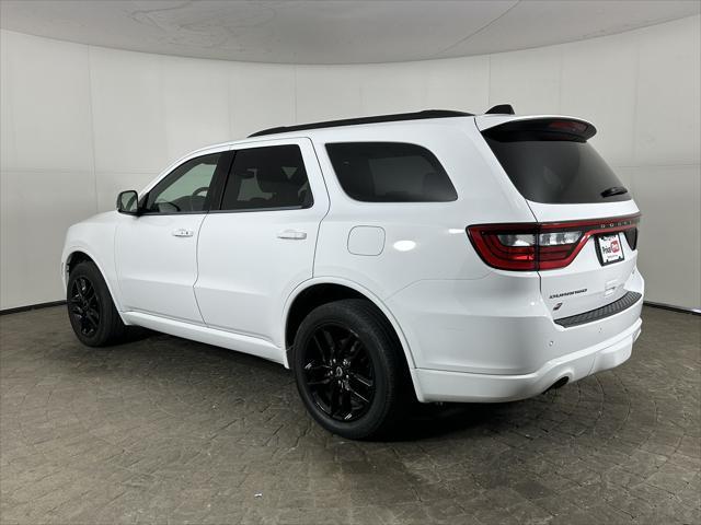 used 2023 Dodge Durango car, priced at $30,998