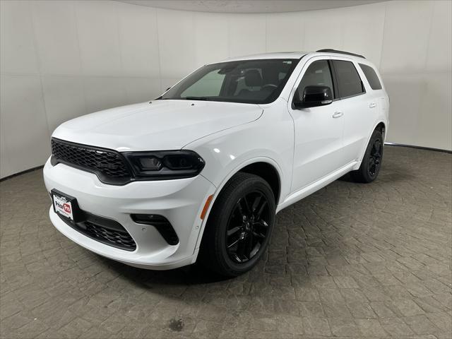 used 2023 Dodge Durango car, priced at $30,998