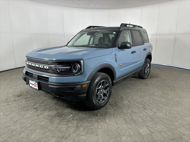 used 2021 Ford Bronco Sport car, priced at $27,500