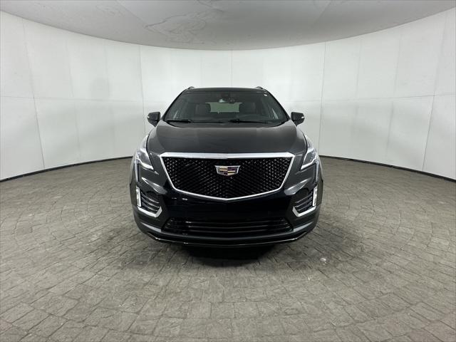 used 2022 Cadillac XT5 car, priced at $34,998