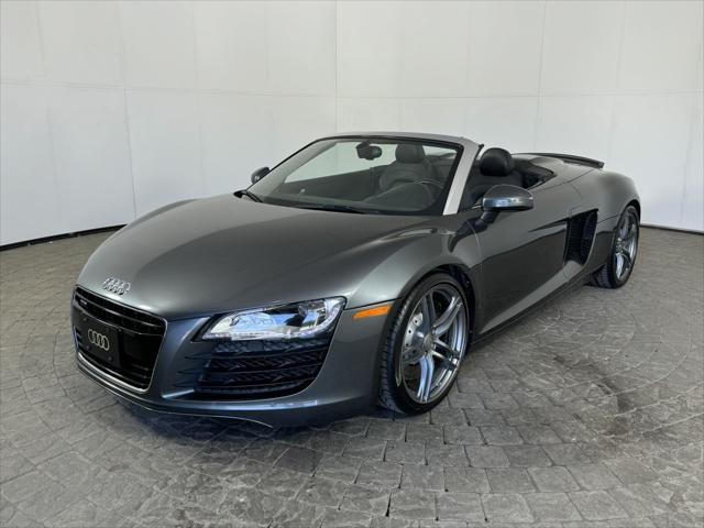 used 2012 Audi R8 car, priced at $67,500