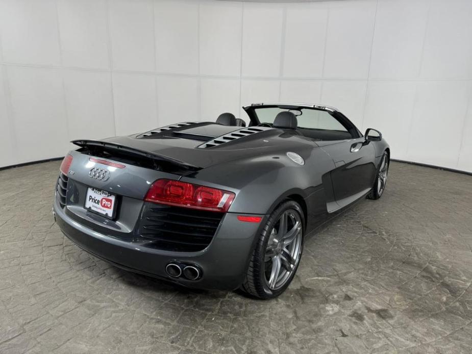 used 2012 Audi R8 car, priced at $73,998