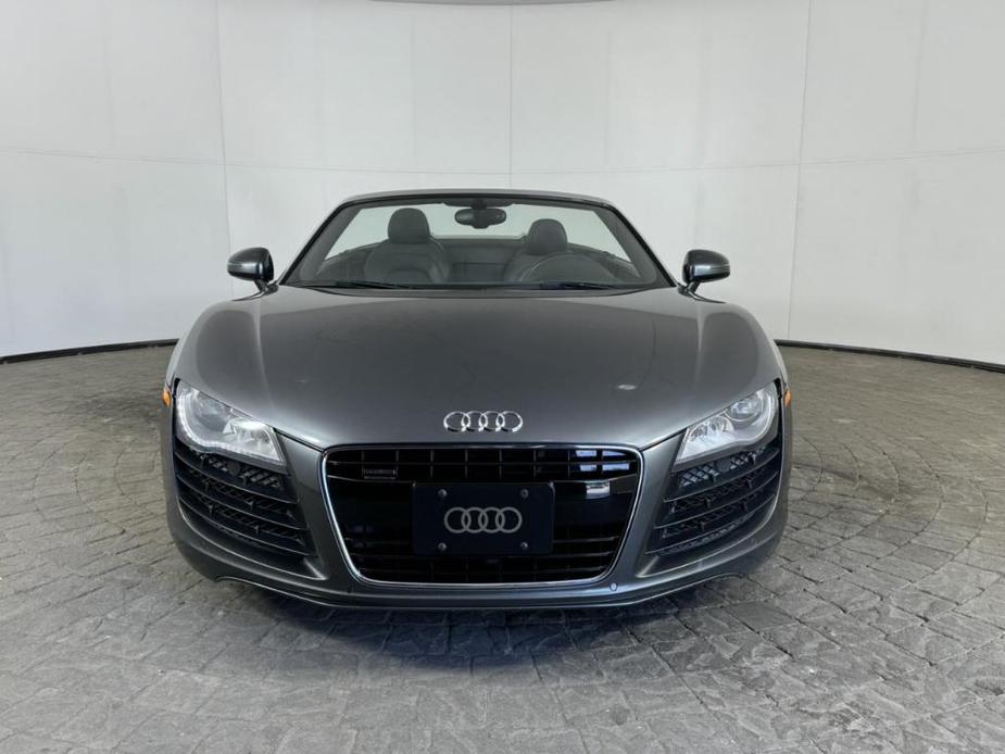 used 2012 Audi R8 car, priced at $73,998