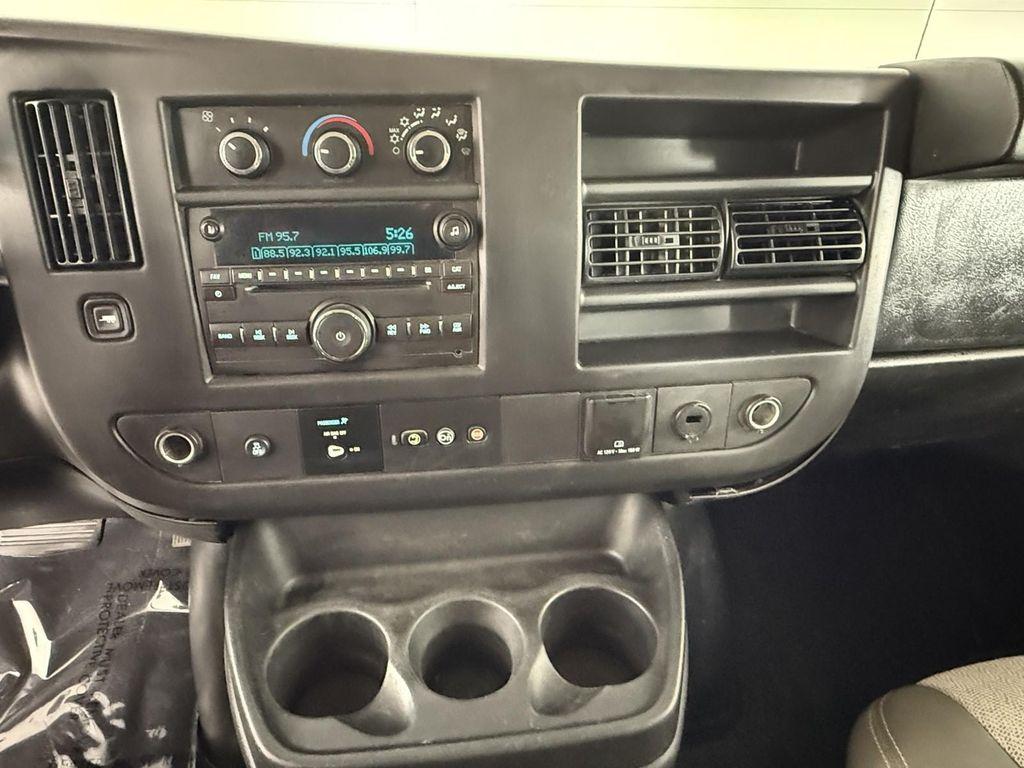 used 2016 Chevrolet Express 3500 car, priced at $25,998