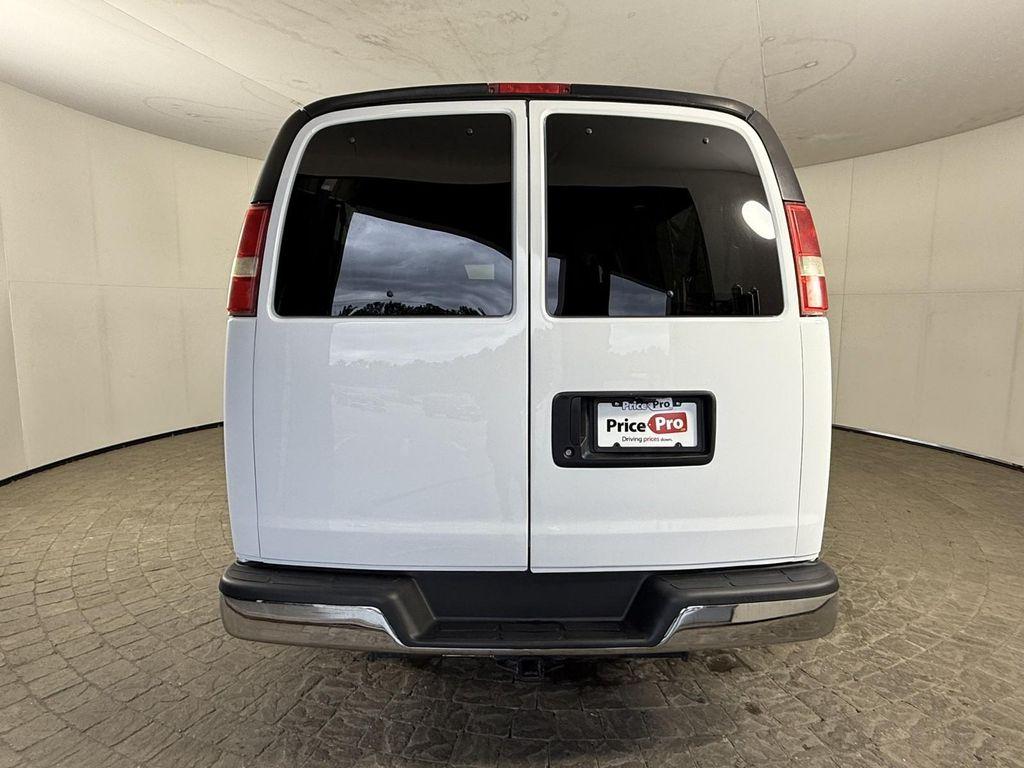used 2016 Chevrolet Express 3500 car, priced at $25,998