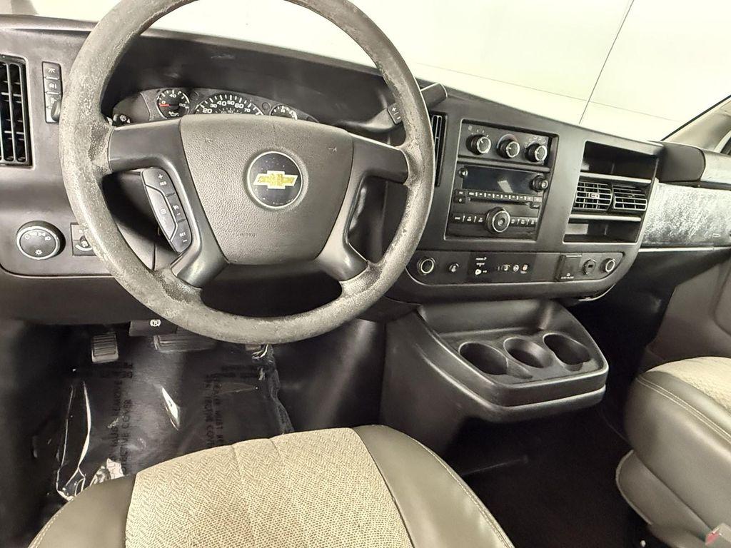 used 2016 Chevrolet Express 3500 car, priced at $25,998