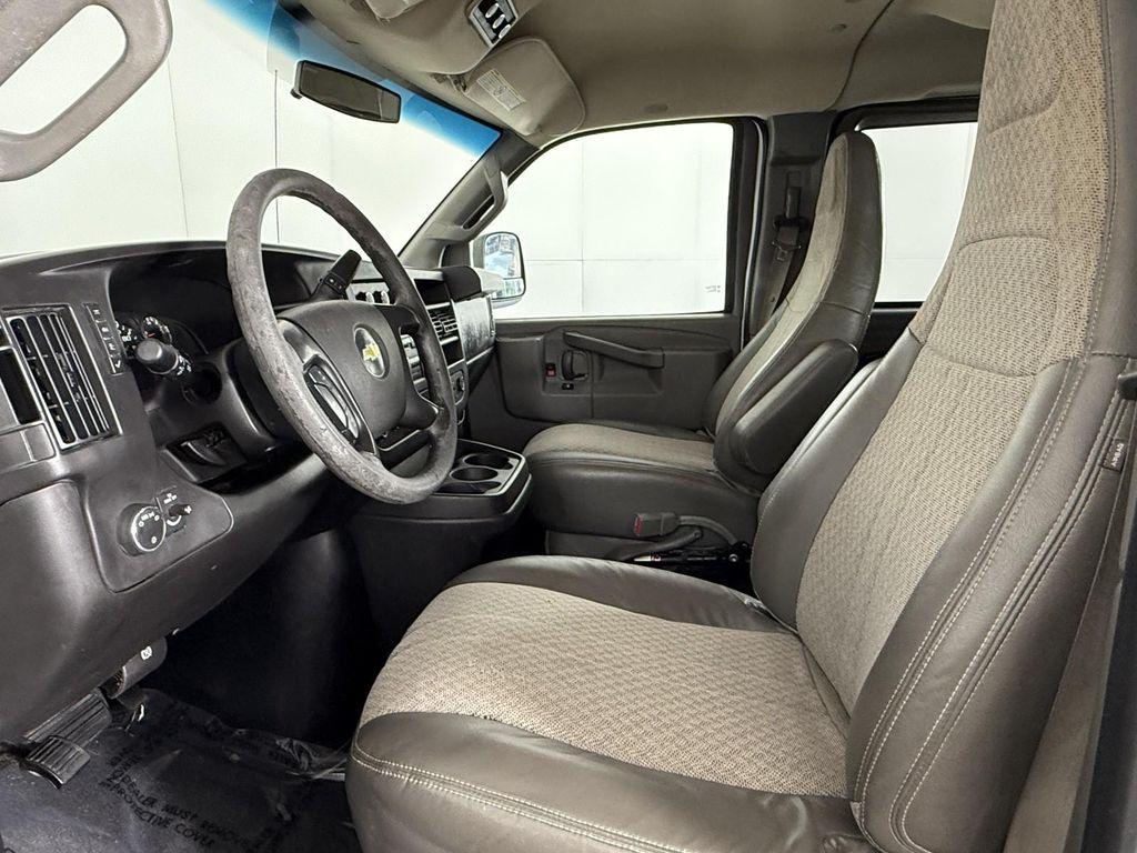 used 2016 Chevrolet Express 3500 car, priced at $25,998