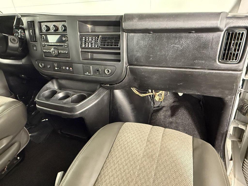 used 2016 Chevrolet Express 3500 car, priced at $25,998