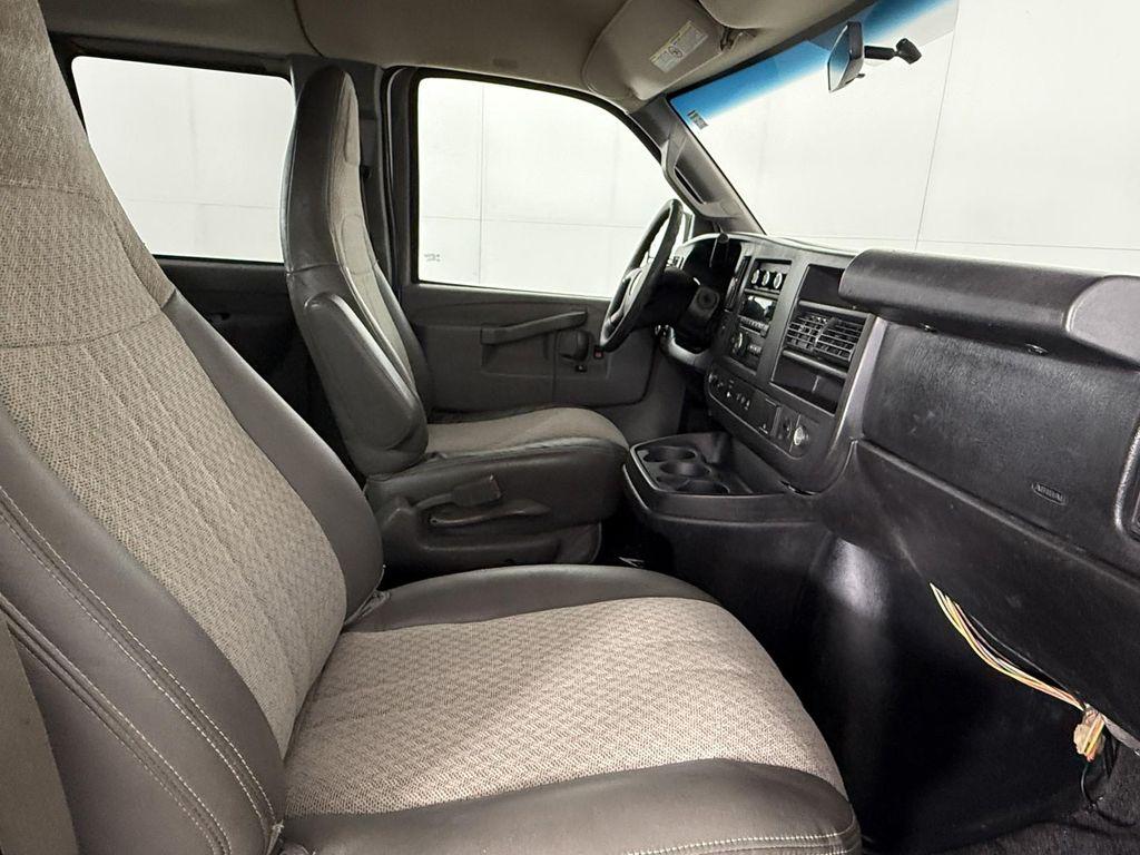 used 2016 Chevrolet Express 3500 car, priced at $25,998