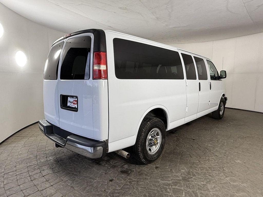 used 2016 Chevrolet Express 3500 car, priced at $25,998