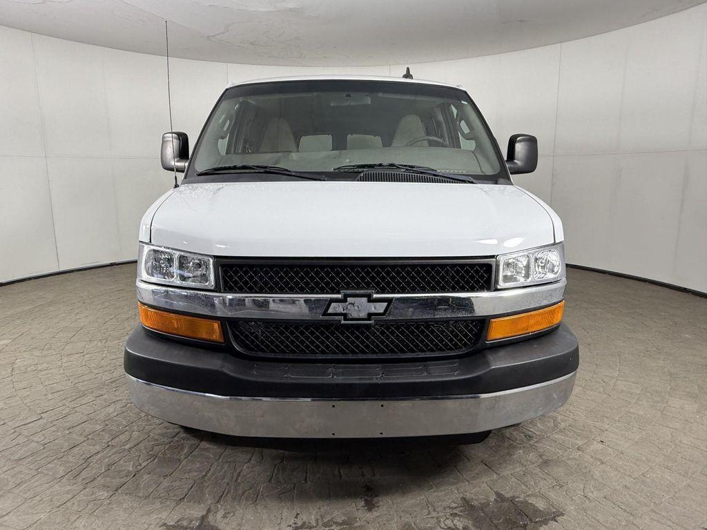 used 2016 Chevrolet Express 3500 car, priced at $25,998