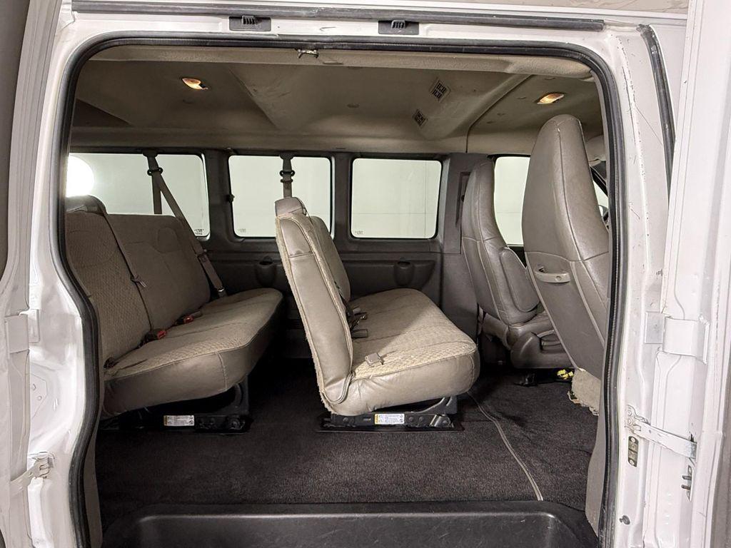 used 2016 Chevrolet Express 3500 car, priced at $25,998