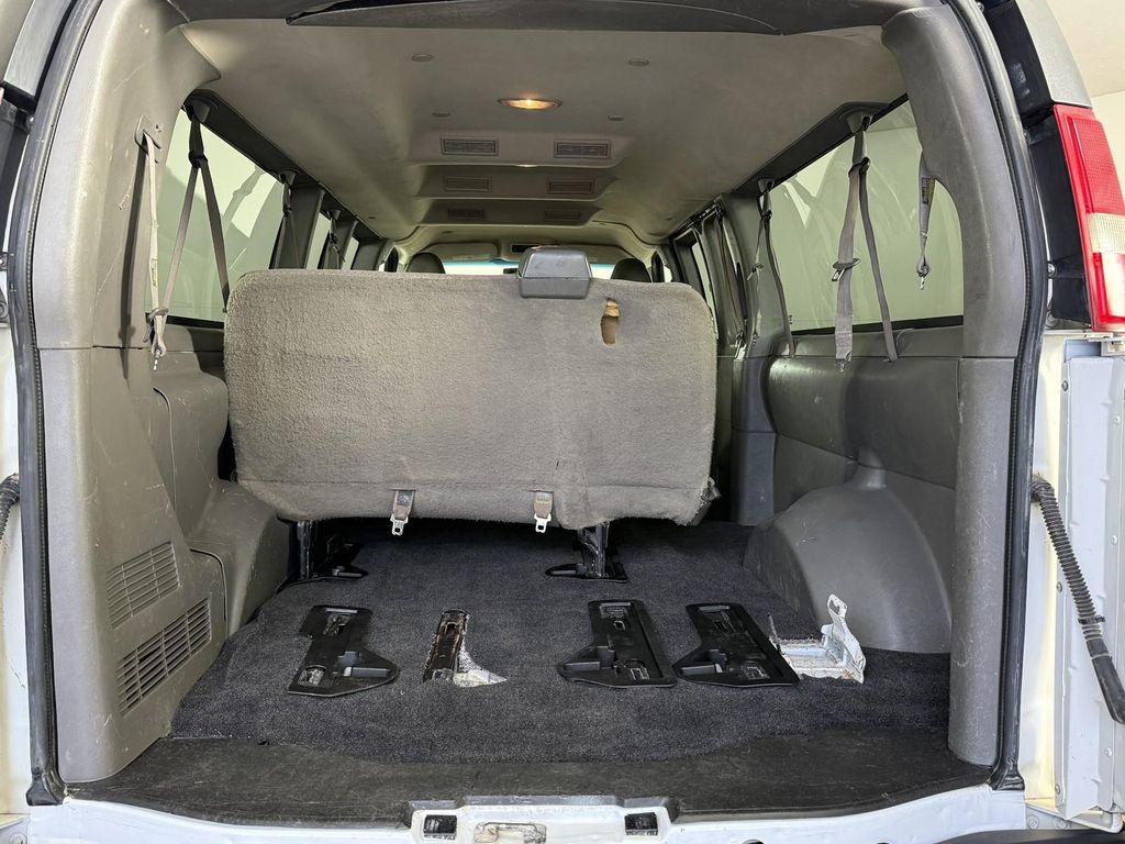 used 2016 Chevrolet Express 3500 car, priced at $25,998