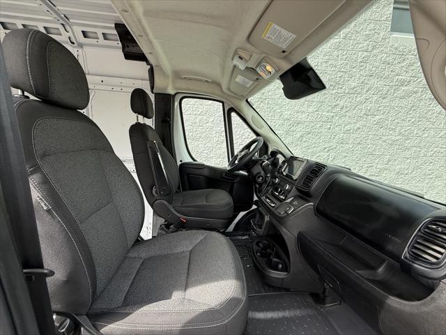 used 2023 Ram ProMaster 2500 car, priced at $28,500