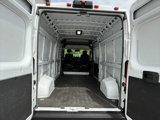 used 2023 Ram ProMaster 2500 car, priced at $28,500