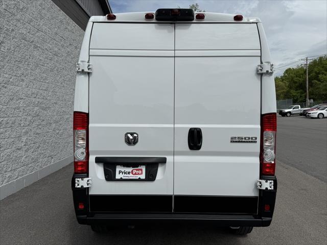 used 2023 Ram ProMaster 2500 car, priced at $28,500