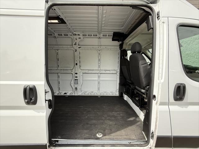used 2023 Ram ProMaster 2500 car, priced at $28,500