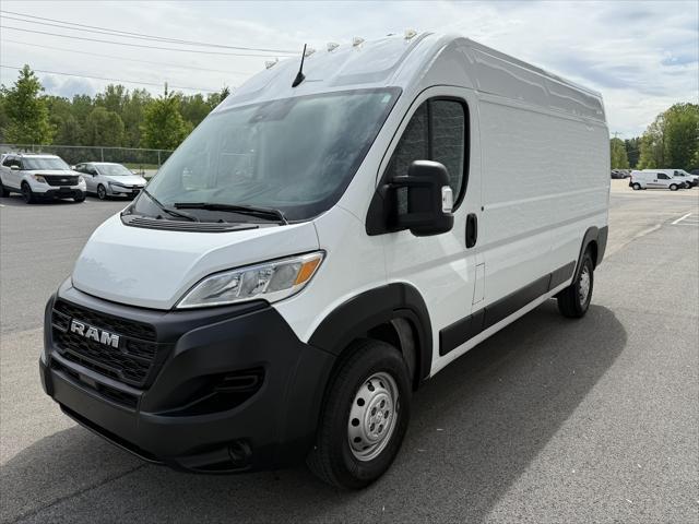 used 2023 Ram ProMaster 2500 car, priced at $28,500