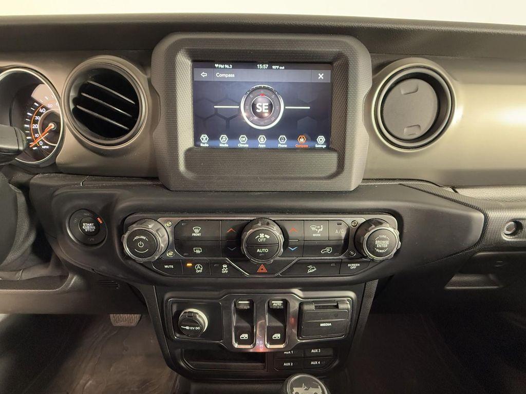 used 2019 Jeep Wrangler car, priced at $20,998