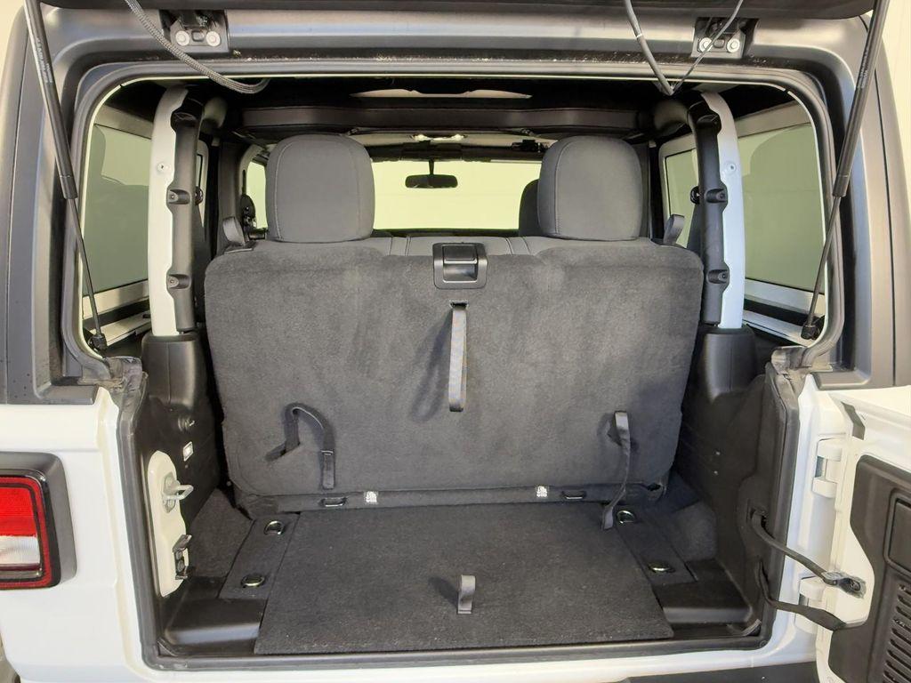used 2019 Jeep Wrangler car, priced at $20,998