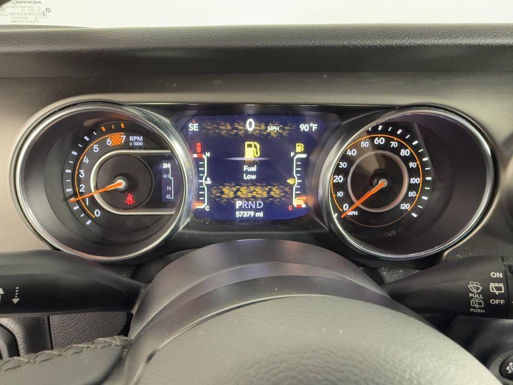 used 2019 Jeep Wrangler car, priced at $20,998