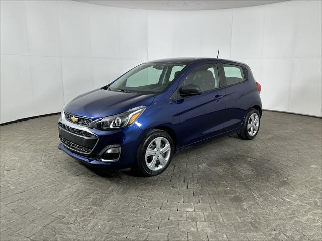 used 2022 Chevrolet Spark car, priced at $15,998