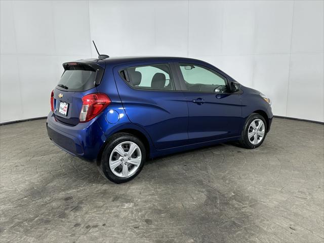 used 2022 Chevrolet Spark car, priced at $15,998