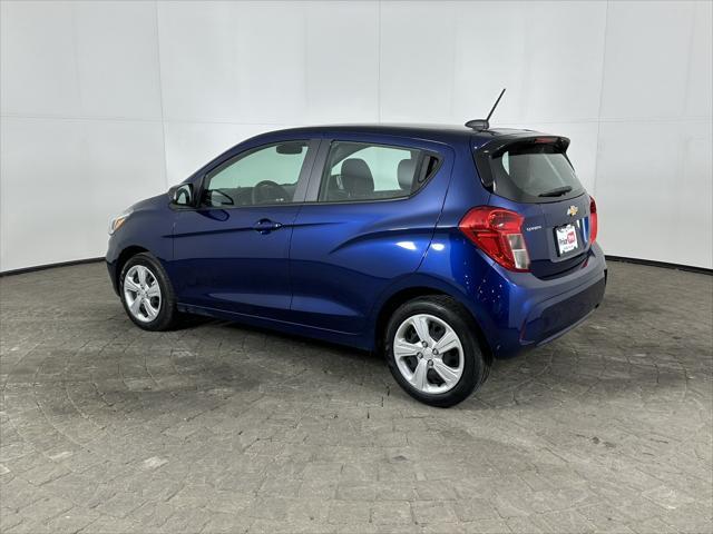 used 2022 Chevrolet Spark car, priced at $15,998