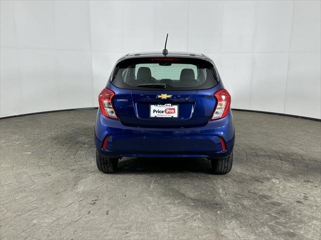 used 2022 Chevrolet Spark car, priced at $15,998