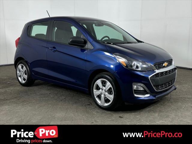 used 2022 Chevrolet Spark car, priced at $15,998