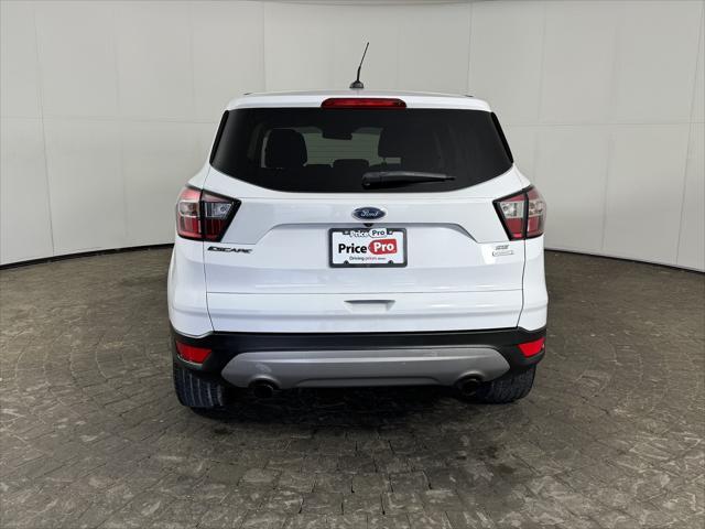 used 2017 Ford Escape car, priced at $10,998
