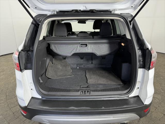 used 2017 Ford Escape car, priced at $10,998