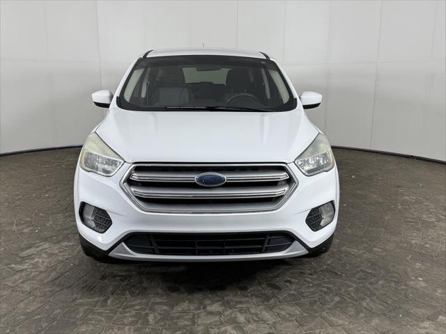used 2017 Ford Escape car, priced at $10,998