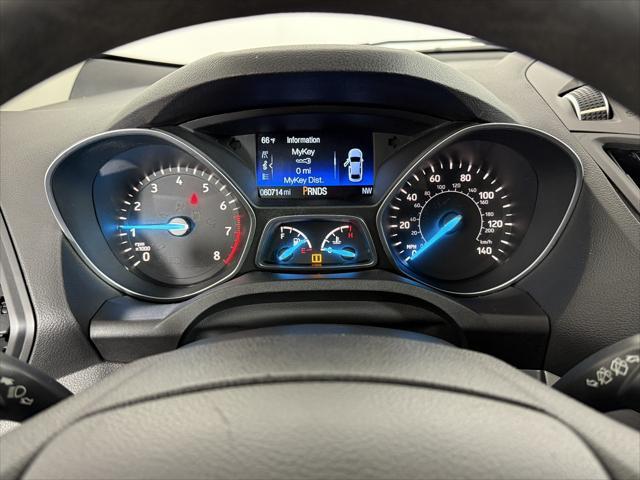 used 2017 Ford Escape car, priced at $10,998