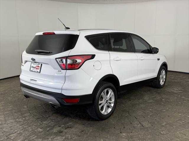 used 2017 Ford Escape car, priced at $10,998